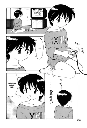 [Ogami Wolf] Shion no Yoru Aizouban | Night of Asters Fhentai - Page 134