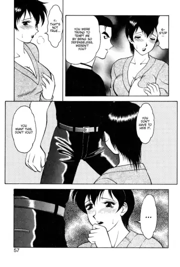 [Ogami Wolf] Shion no Yoru Aizouban | Night of Asters Fhentai - Page 55