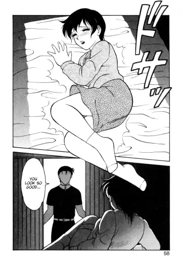 [Ogami Wolf] Shion no Yoru Aizouban | Night of Asters Fhentai - Page 56