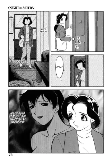 [Ogami Wolf] Shion no Yoru Aizouban | Night of Asters Fhentai - Page 71