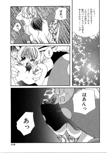 Saishoku Inbi Fhentai - Page 116