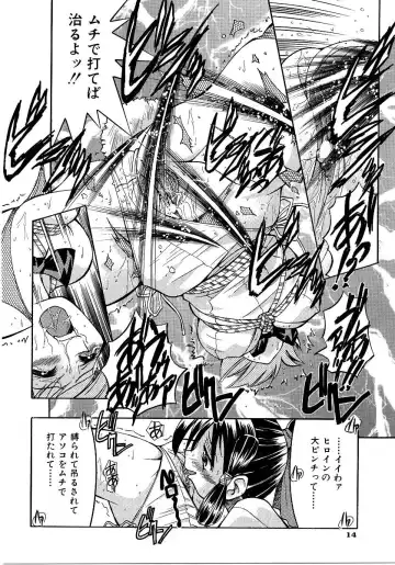 Saishoku Inbi Fhentai - Page 17