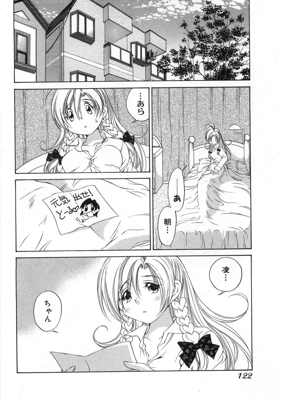 [Sano Takashi] Koisuru Hanahana - The flowers fall in love 2 Fhentai - Page 127