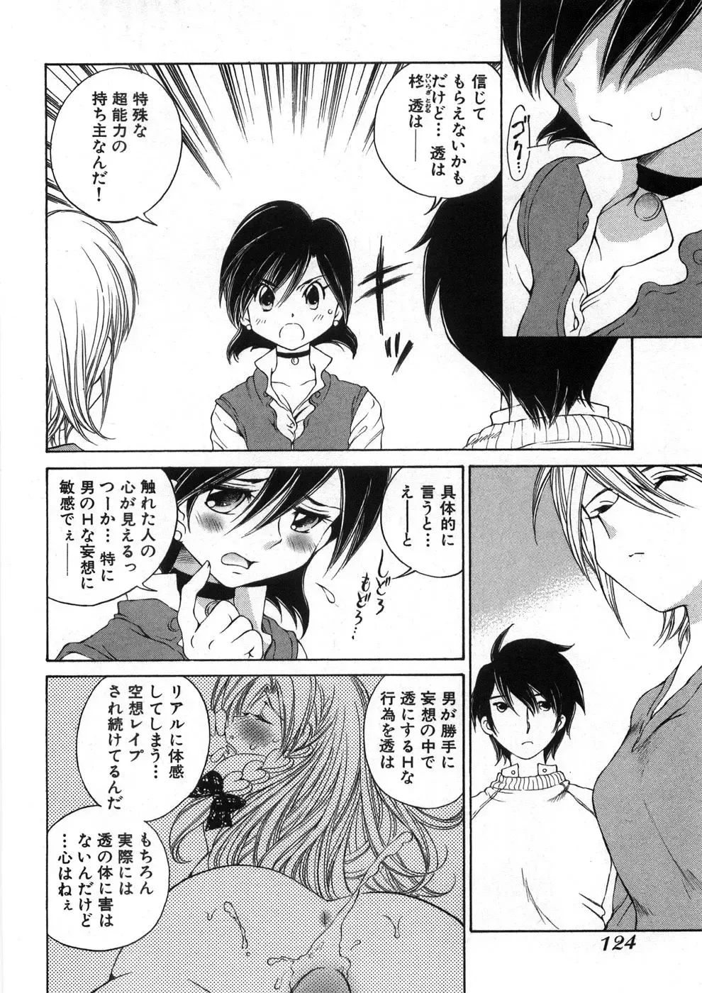 [Sano Takashi] Koisuru Hanahana - The flowers fall in love 2 Fhentai - Page 129