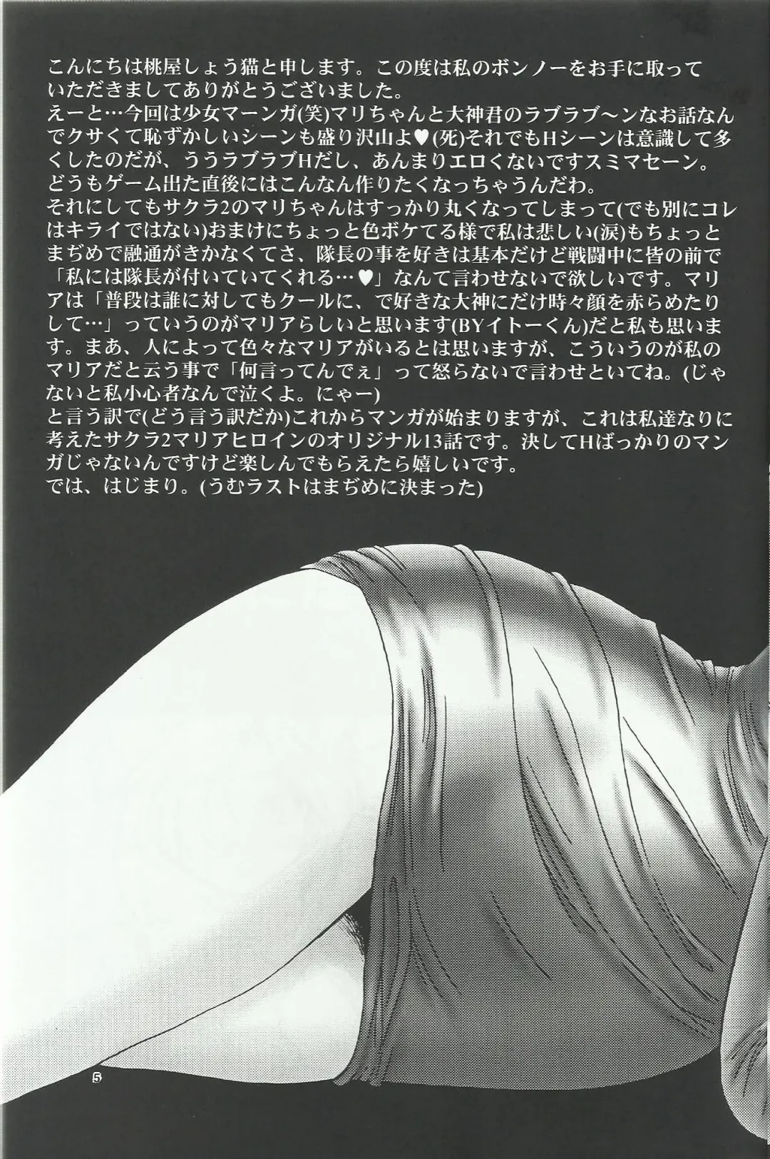 [Momoya Show-neko] Maria 2 Fhentai - Page 5