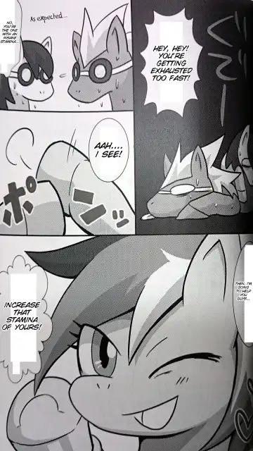 [Rairarai] Pony Peniban Bon Fhentai - Page 20