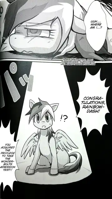 [Rairarai] Pony Peniban Bon Fhentai - Page 5