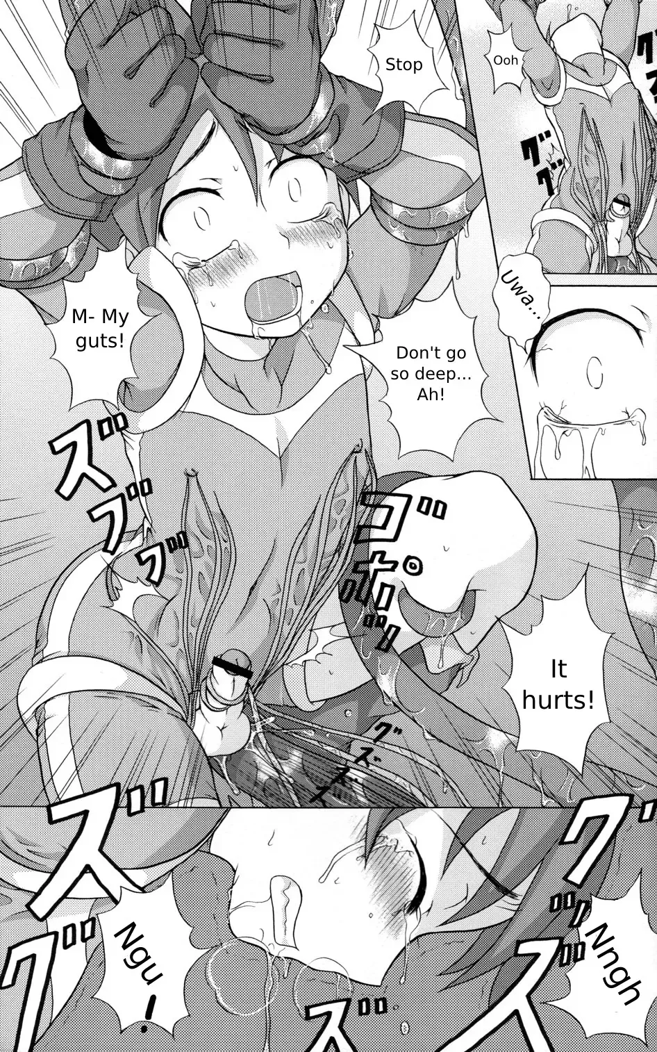 [Kanbayashi Takaki] Seigi no Mikata Vol.1 Fhentai - Page 25