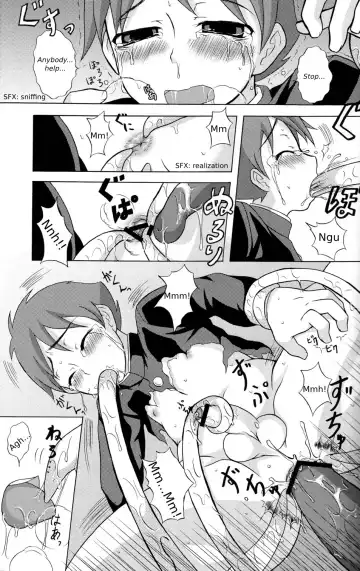 [Kanbayashi Takaki] Seigi no Mikata Vol.1 Fhentai - Page 11