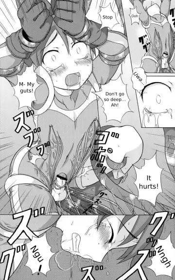 [Kanbayashi Takaki] Seigi no Mikata Vol.1 Fhentai - Page 25