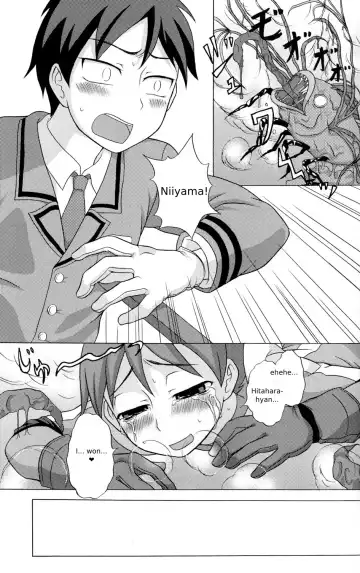 [Kanbayashi Takaki] Seigi no Mikata Vol.1 Fhentai - Page 29