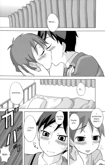 [Kanbayashi Takaki] Seigi no Mikata Vol.1 Fhentai - Page 30