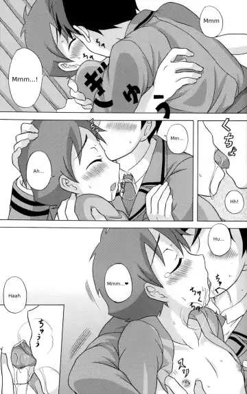 [Kanbayashi Takaki] Seigi no Mikata Vol.1 Fhentai - Page 31