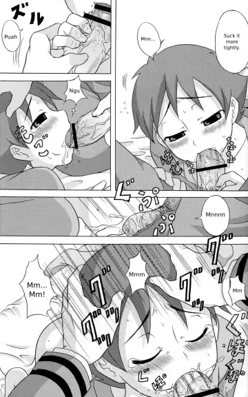 [Kanbayashi Takaki] Seigi no Mikata Vol.1 Fhentai - Page 35