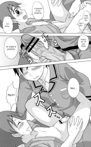 [Kanbayashi Takaki] Seigi no Mikata Vol.1 Fhentai - Page 39
