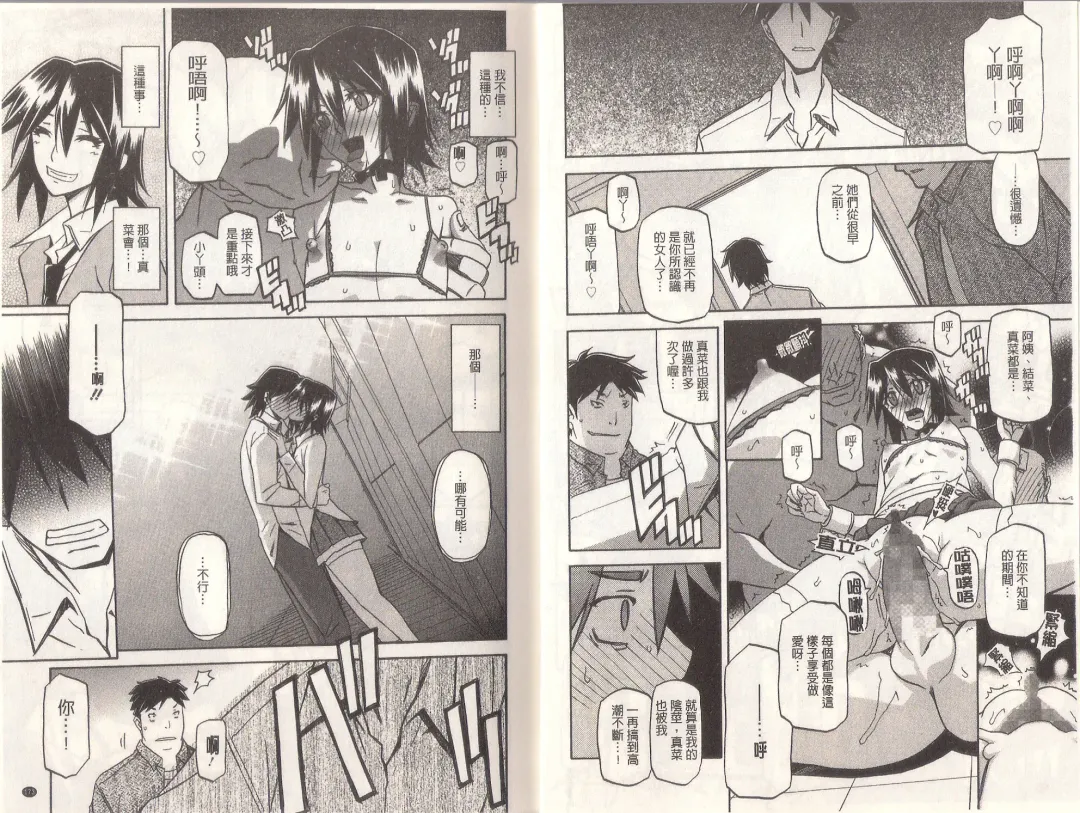 [Sanbun Kyoden] Maso Mess Fhentai - Page 88