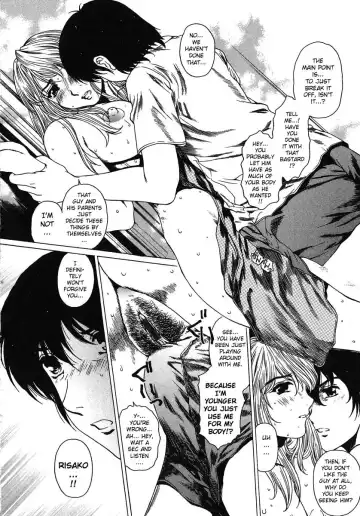 [Narita Kyousha] Houkago Made Mate Nai - Can't Wait 'til After School Ch. 1-2 Fhentai - Page 33