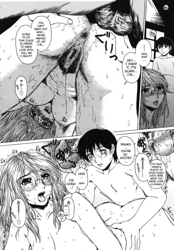 [Narita Kyousha] Houkago Made Mate Nai - Can't Wait 'til After School Ch. 1-2 Fhentai - Page 37