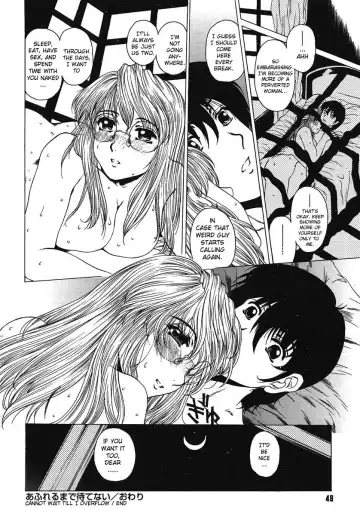 [Narita Kyousha] Houkago Made Mate Nai - Can't Wait 'til After School Ch. 1-2 Fhentai - Page 45