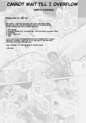 [Narita Kyousha] Houkago Made Mate Nai - Can't Wait 'til After School Ch. 1-2 Fhentai - Page 46