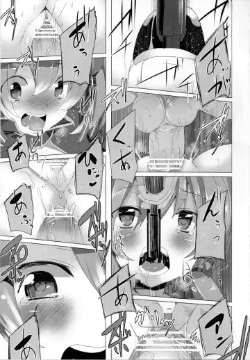 [Tanaka Decilitre] WRONG WORLD Fhentai - Page 40