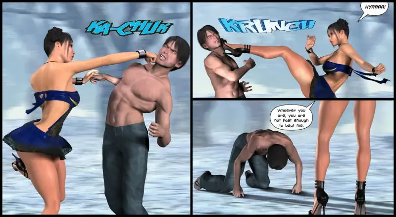 Spinning Bird Series Fhentai - Page 10