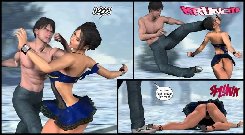 Spinning Bird Series Fhentai - Page 11