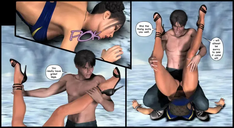 Spinning Bird Series Fhentai - Page 12