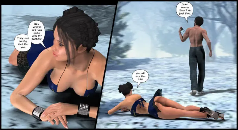 Spinning Bird Series Fhentai - Page 14