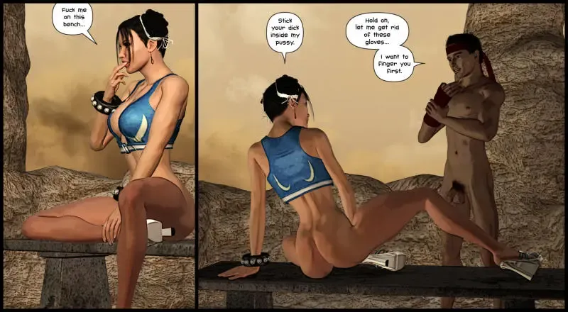 Spinning Bird Series Fhentai - Page 21