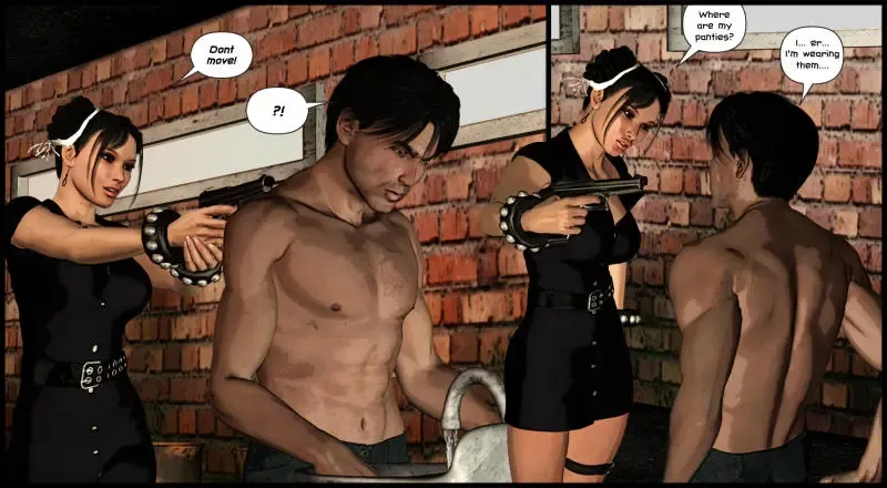 Spinning Bird Series Fhentai - Page 29