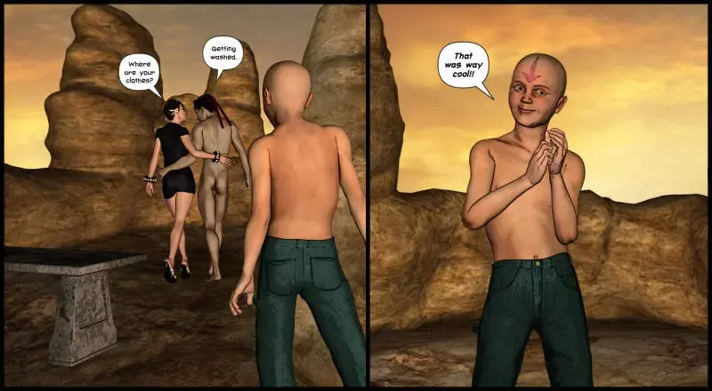 Spinning Bird Series Fhentai - Page 41