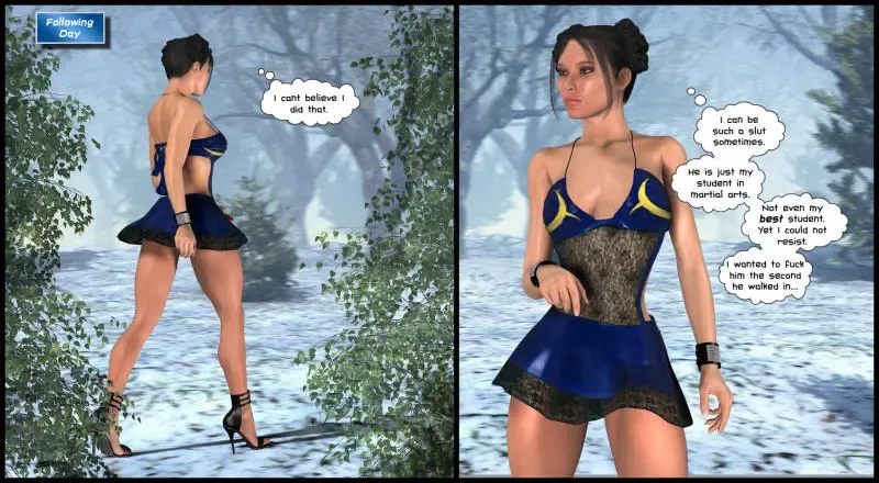 Spinning Bird Series Fhentai - Page 7