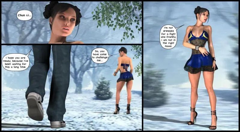 Spinning Bird Series Fhentai - Page 8