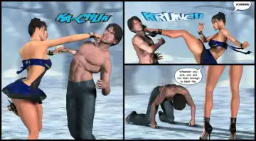 Spinning Bird Series Fhentai - Page 10