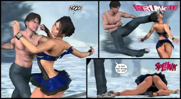 Spinning Bird Series Fhentai - Page 11