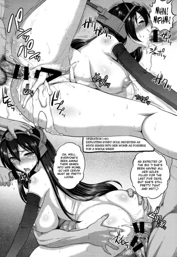 [St.germain-sal] Tokushu Ninmu Suikou seyo!! Fhentai - Page 9