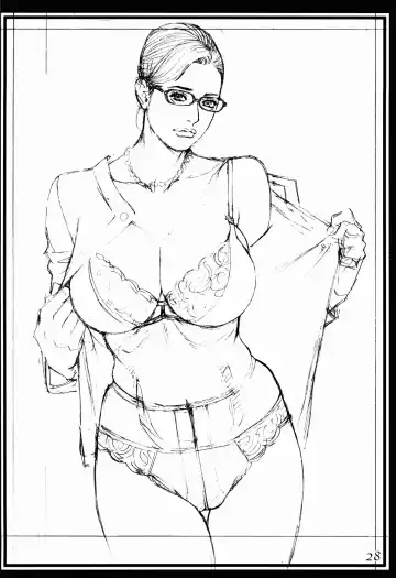 [Izayoi Seishin] Izayoi Fhentai - Page 27