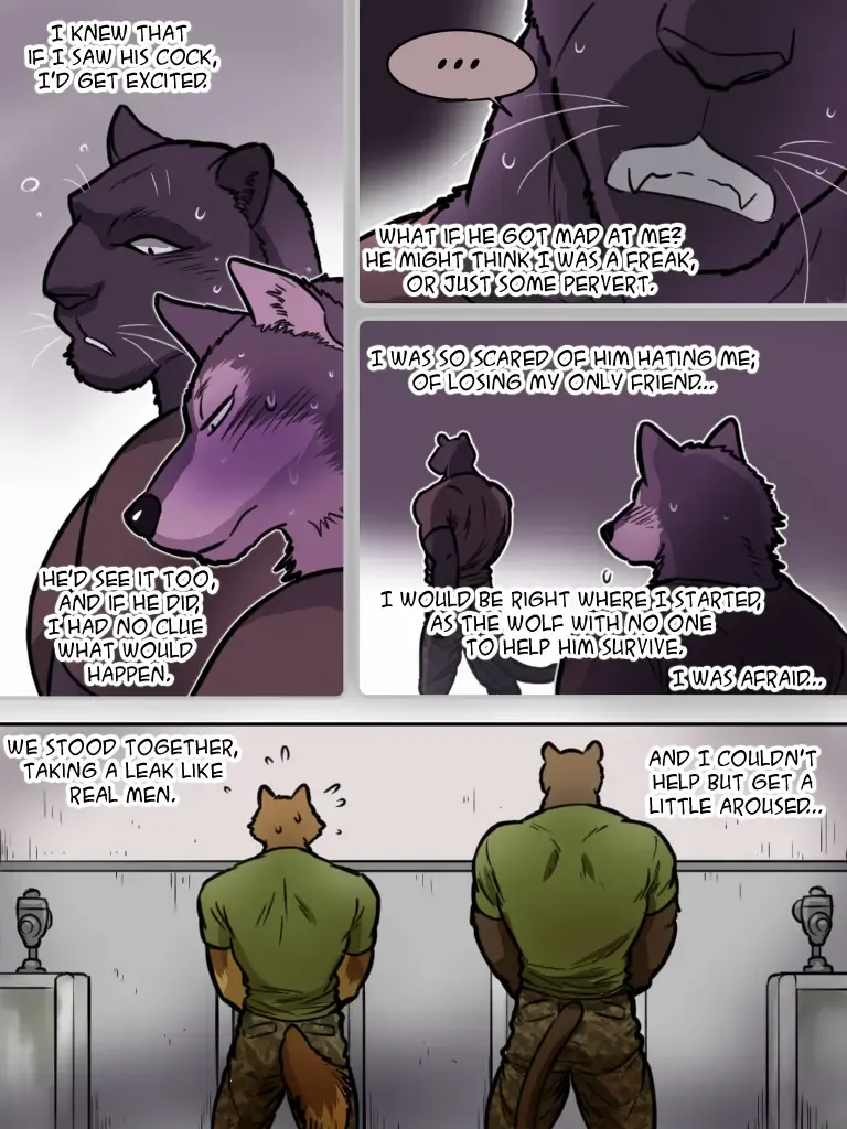 [Maririn] Brothers In Arms Fhentai - Page 16