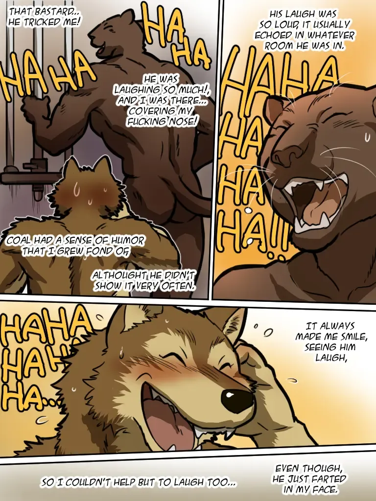 [Maririn] Brothers In Arms Fhentai - Page 40