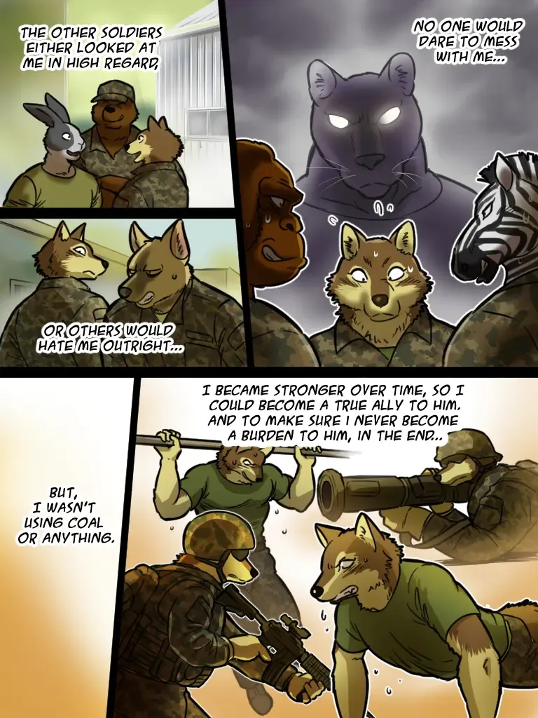 [Maririn] Brothers In Arms Fhentai - Page 7