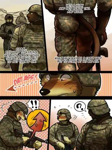 [Maririn] Brothers In Arms Fhentai - Page 10