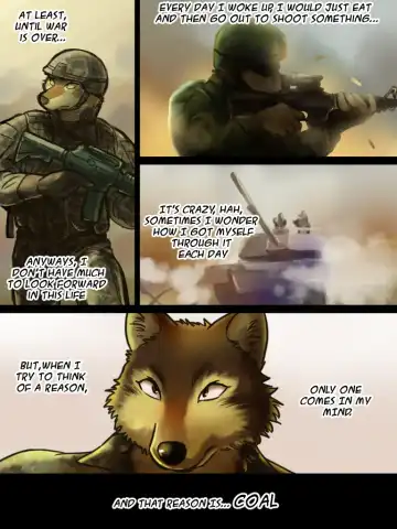 [Maririn] Brothers In Arms Fhentai - Page 3