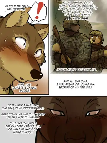 [Maririn] Brothers In Arms Fhentai - Page 49