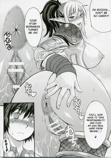 [Kokuryuugan] Hebi Ichigo Fhentai - Page 15