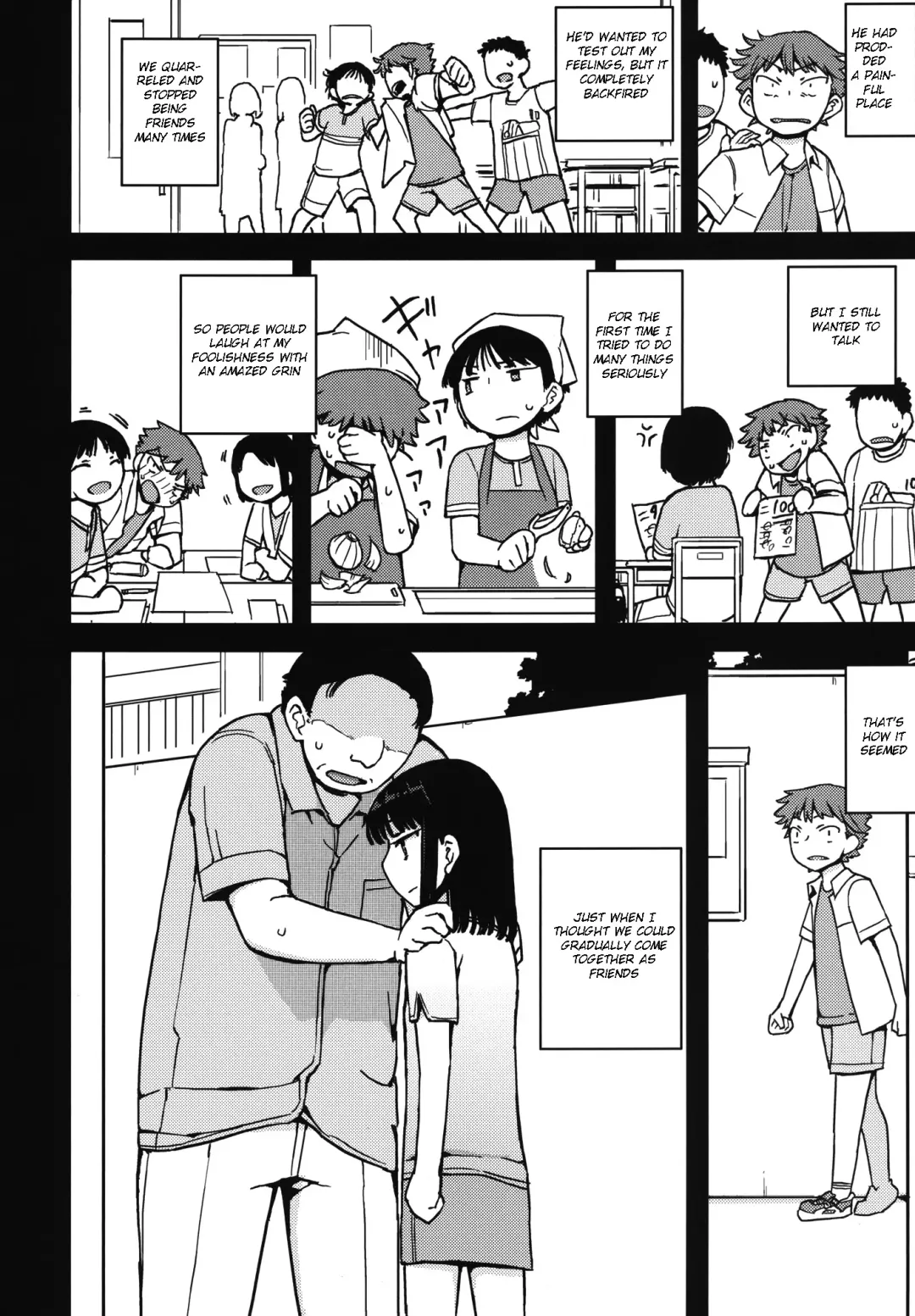 [Yoshiie] TS: Kare ga Kanojo ni Kawattara | TS: If he Changed into she Fhentai - Page 12