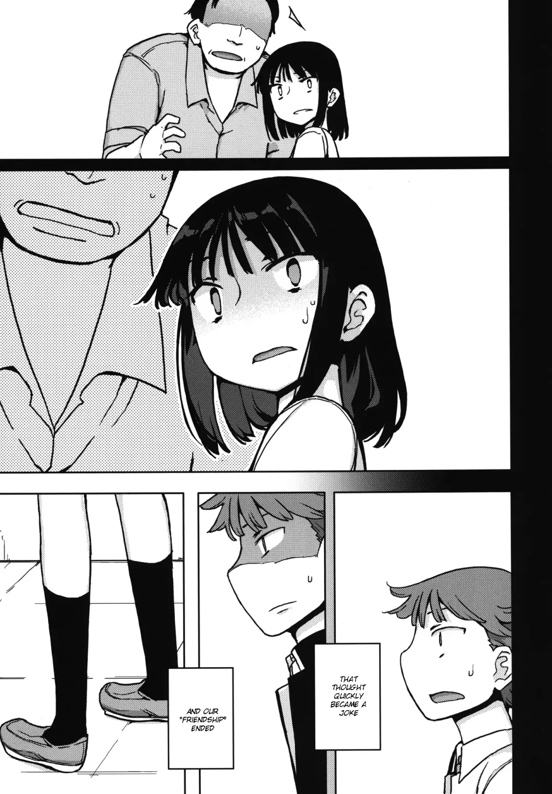 [Yoshiie] TS: Kare ga Kanojo ni Kawattara | TS: If he Changed into she Fhentai - Page 13