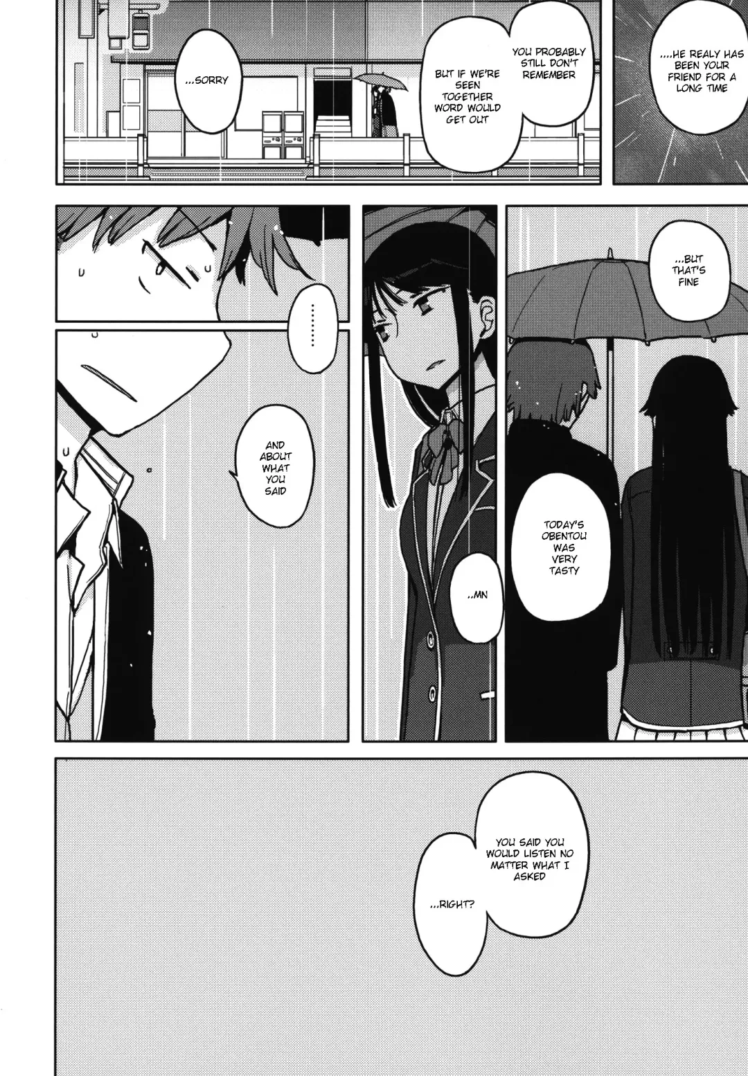 [Yoshiie] TS: Kare ga Kanojo ni Kawattara | TS: If he Changed into she Fhentai - Page 22