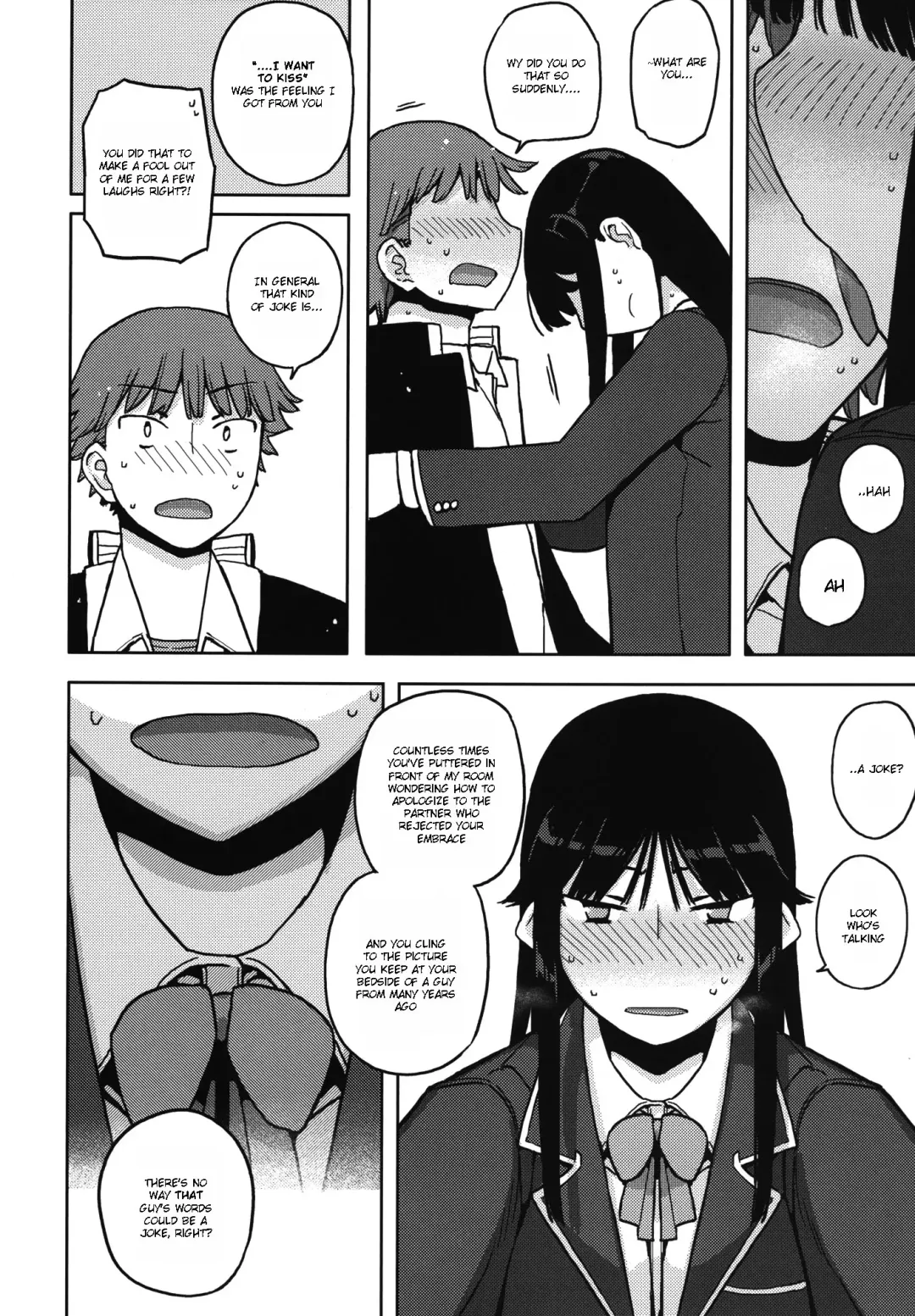 [Yoshiie] TS: Kare ga Kanojo ni Kawattara | TS: If he Changed into she Fhentai - Page 24