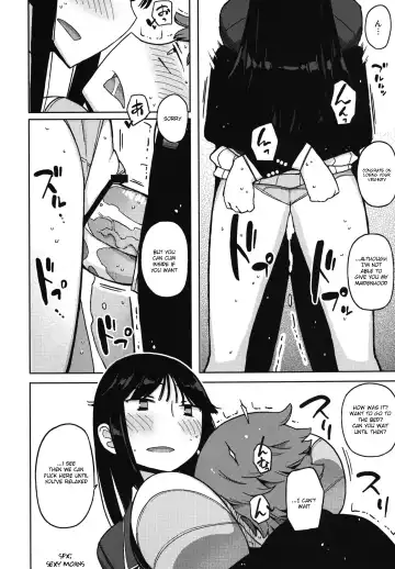 [Yoshiie] TS: Kare ga Kanojo ni Kawattara | TS: If he Changed into she Fhentai - Page 28